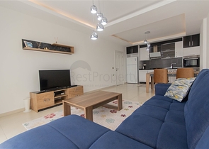 Квартира 1+1 в комплексе с отельной инфраструктурой 