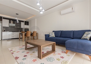 Квартира 1+1 в комплексе с отельной инфраструктурой 