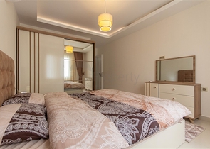 Квартира 1+1 в комплексе с отельной инфраструктурой 