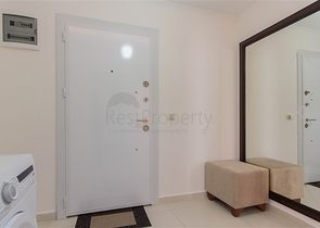 Квартира 1+1 в комплексе с отельной инфраструктурой 