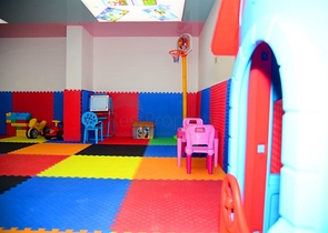 Квартира 1+1 в комплексе с отельной инфраструктурой 