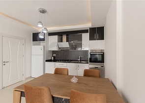 Квартира 1+1 в комплексе с отельной инфраструктурой 