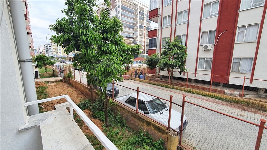 Меблированная трёхкомнатная квартира по доступной цене