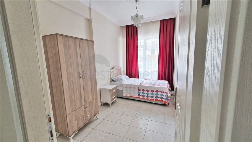 Меблированная трёхкомнатная квартира по доступной цене