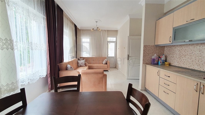 Меблированная трёхкомнатная квартира по доступной цене