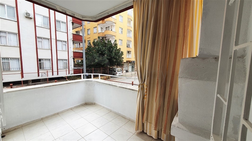 Меблированная трёхкомнатная квартира по доступной цене