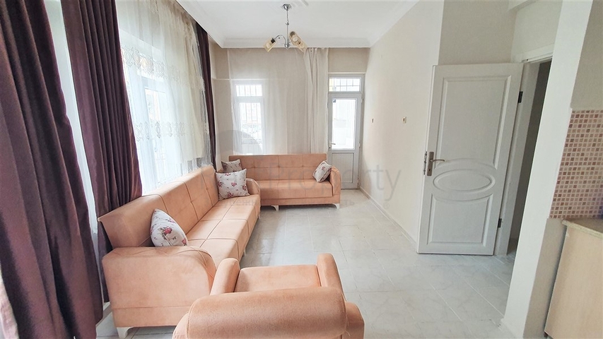 Меблированная трёхкомнатная квартира по доступной цене