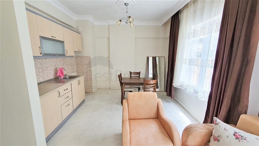 Меблированная трёхкомнатная квартира по доступной цене