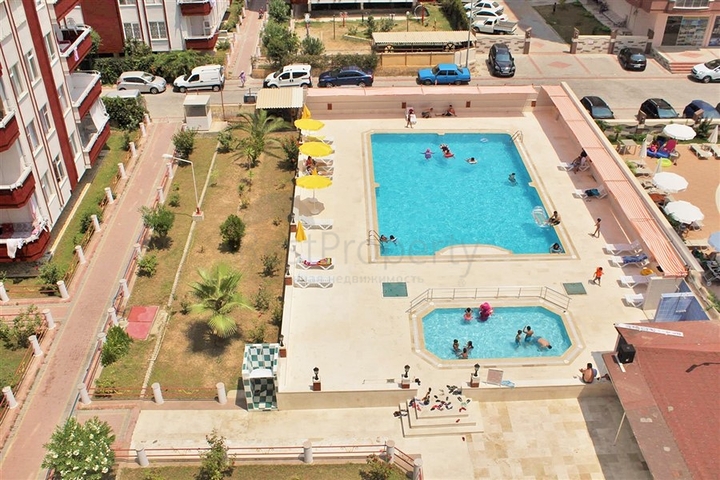 Меблированная трёхкомнатная квартира по доступной цене