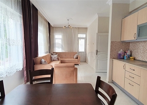 Меблированная трёхкомнатная квартира по доступной цене