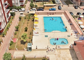 Меблированная трёхкомнатная квартира по доступной цене