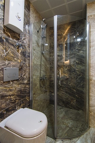 Меблированный пентхаус в районе Махмутлар