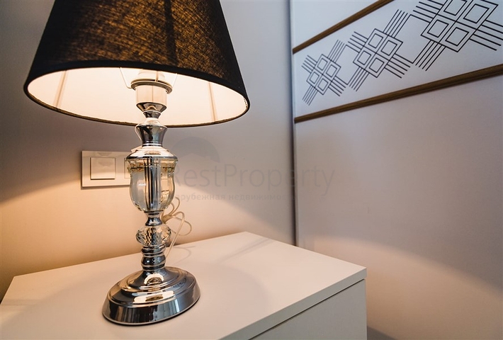 Меблированный пентхаус в районе Махмутлар