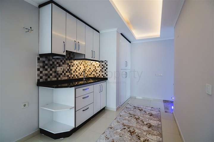 Меблированный пентхаус в районе Махмутлар