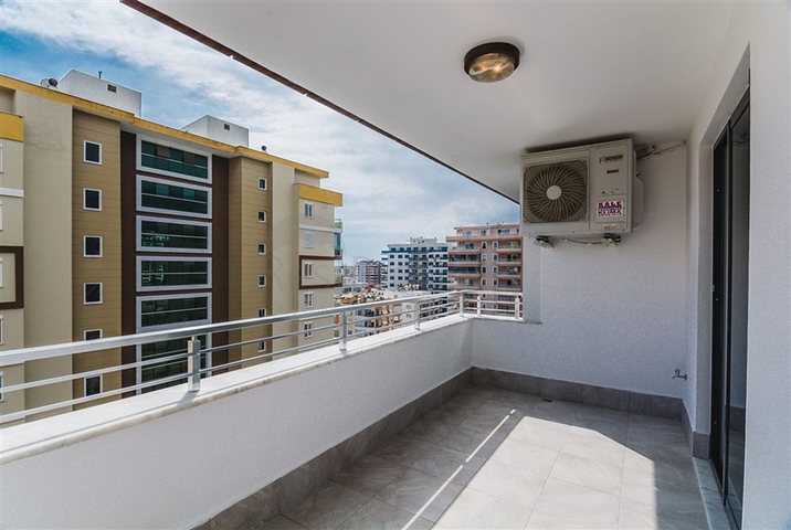 Меблированный пентхаус в районе Махмутлар