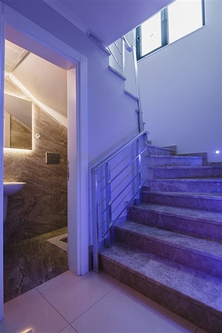 Меблированный пентхаус в районе Махмутлар