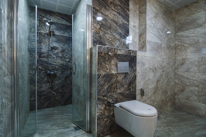 Меблированный пентхаус в районе Махмутлар