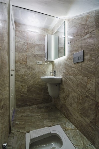 Меблированный пентхаус в районе Махмутлар