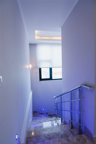 Меблированный пентхаус в районе Махмутлар