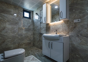 Меблированный пентхаус в районе Махмутлар