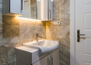 Меблированный пентхаус в районе Махмутлар