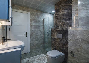 Меблированный пентхаус в районе Махмутлар