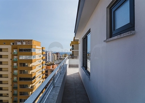 Меблированный пентхаус в районе Махмутлар