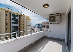 Меблированный пентхаус в районе Махмутлар