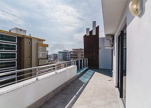 Меблированный пентхаус в районе Махмутлар