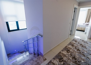 Меблированный пентхаус в районе Махмутлар