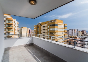 Меблированный пентхаус в районе Махмутлар