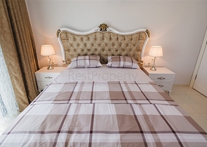 Меблированный пентхаус в районе Махмутлар