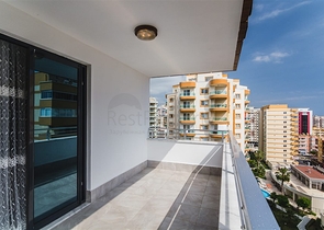 Меблированный пентхаус в районе Махмутлар