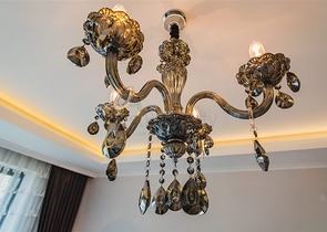 Меблированный пентхаус в районе Махмутлар