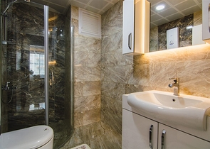 Меблированный пентхаус в районе Махмутлар