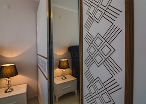 Меблированный пентхаус в районе Махмутлар