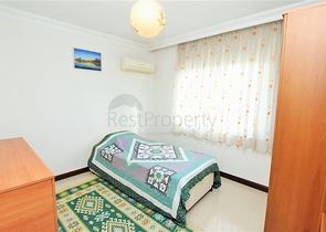 Просторные, меблированные апартаменты 2+1 в центре Махмутлара