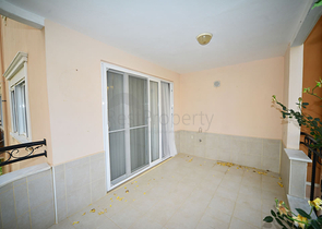 Меблированная квартира с двумя спальнями в районе Оба