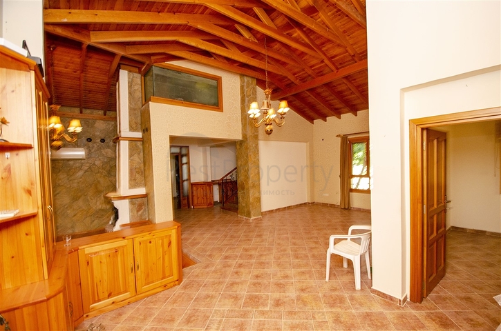 Загородный дом с 3 спальнями в Дошемеальты Анталья