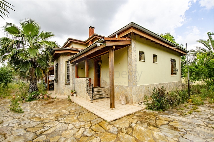 Загородный дом с 3 спальнями в Дошемеальты Анталья