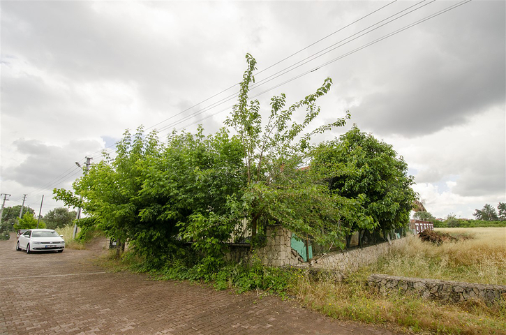 Загородный дом с 3 спальнями в Дошемеальты Анталья