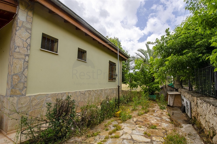 Загородный дом с 3 спальнями в Дошемеальты Анталья