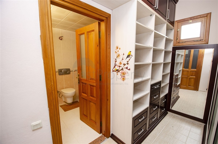 Загородный дом с 3 спальнями в Дошемеальты Анталья