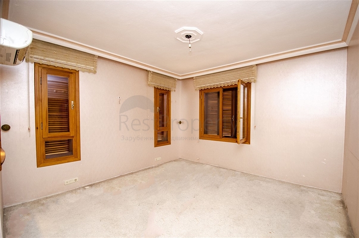 Загородный дом с 3 спальнями в Дошемеальты Анталья