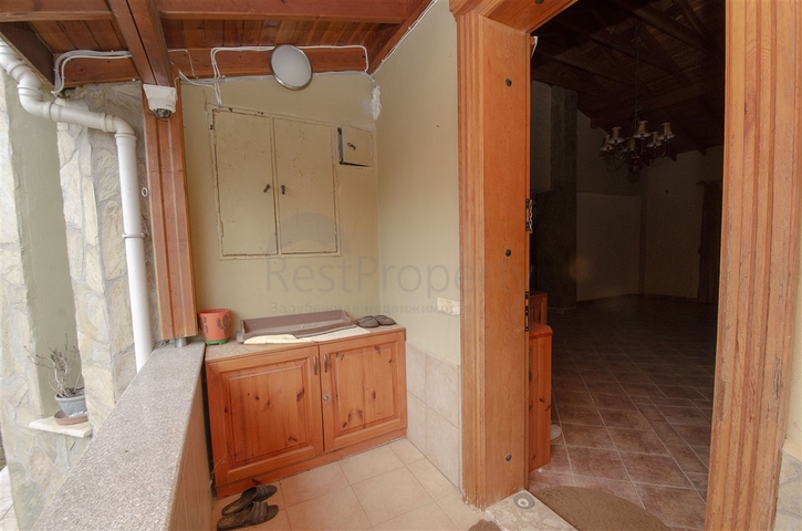 Загородный дом с 3 спальнями в Дошемеальты Анталья