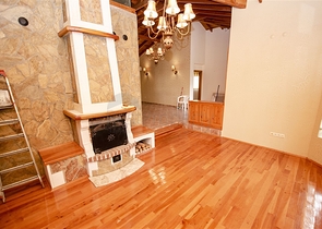 Загородный дом с 3 спальнями в Дошемеальты Анталья