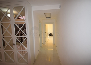 Отдельностоящая вилла 5+1 с бассейном в Ешилбахире  Анталья