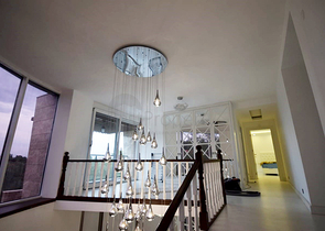 Отдельностоящая вилла 5+1 с бассейном в Ешилбахире  Анталья