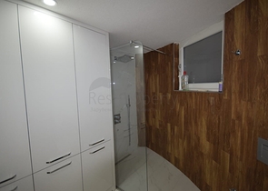 Отдельностоящая вилла 5+1 с бассейном в Ешилбахире  Анталья