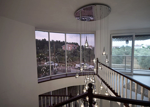 Отдельностоящая вилла 5+1 с бассейном в Ешилбахире  Анталья